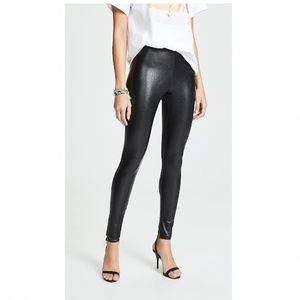 NWT| Commando Faux Leather Leggings